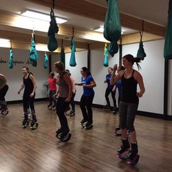 Element 22 - Rebound 22 using the Kangoo boots