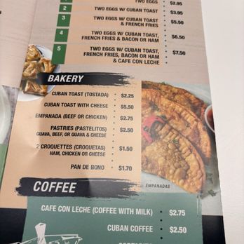Cedeno's Cuban Cafe - Cuban Near Me - Plantation, Florida