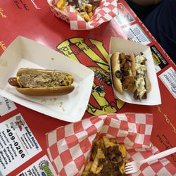 Famous Uncle Al's - Yummy food
