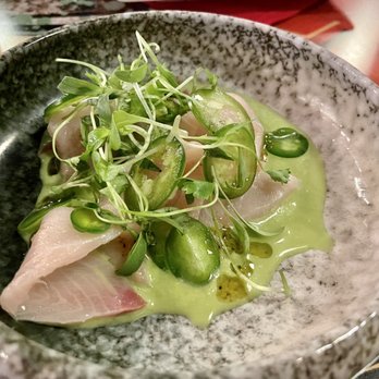 Iza Whiskey & Eats - Sushi Bars Near Me - Carrboro, North Carolina