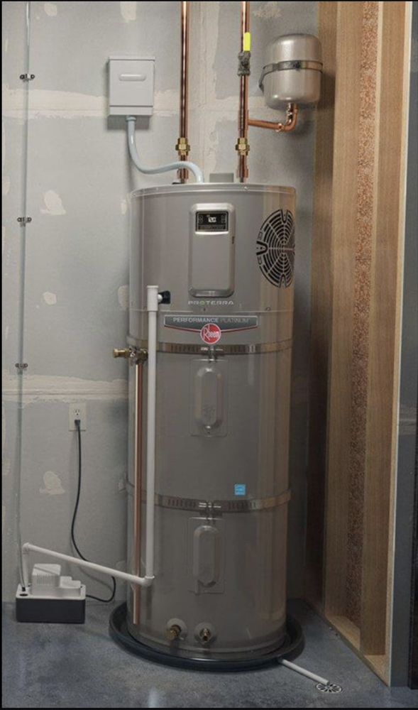 Slide of Pure Stream Plumbing