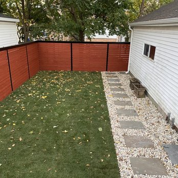 Dante's Native Landscape Services - Backyard makeover - Landscaping Near Me