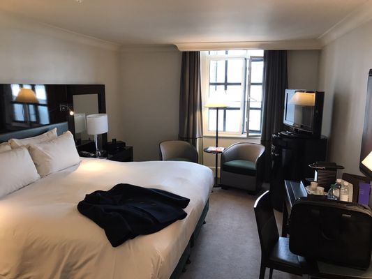 Sofitel London St James by null