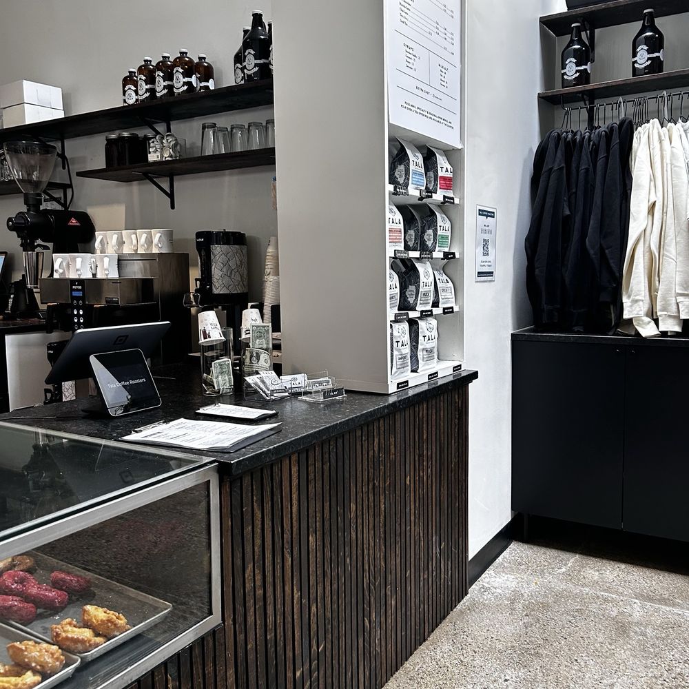 Tala Coffee Roasters - Register and merchandise - Coffee Roasteries Near Me - Libertyville, Illinois Tala Coffee Roasters - Register and merchandise - Coffee Roasteries Near Me - Libertyville, Illinois