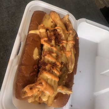 Dirt Dog Downey - Patty Melt Dog - Hot Dogs Near Me - Downey, California Dirt Dog Downey - Patty Melt Dog - Hot Dogs Near Me - Downey, California