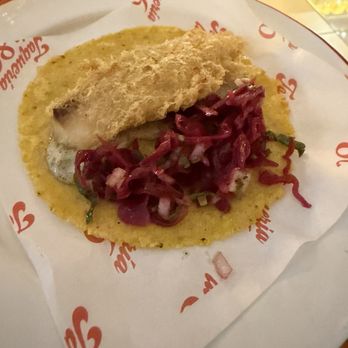 Taqueria la 86 - Fish taco - Restaurants Near Me - Tulum, ROO