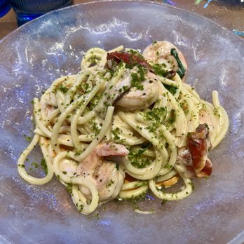 Atlantic - Bucatini alla Adriata - Seafood Near Me - Orlando, Florida Atlantic - Bucatini alla Adriata - Seafood Near Me - Orlando, Florida