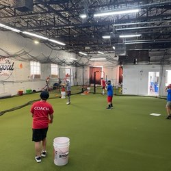 The Dugout Baseball and Softball Training Facility - Our Summer School For Ballers
