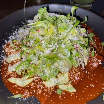 Anejo - Duck Enchiladas - Mexican Near Me - New York, New York Anejo - Duck Enchiladas - Mexican Near Me - New York, New York