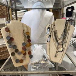 Beautiful fun jewelry.