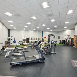 The Jackson Clinics Physical Therapy