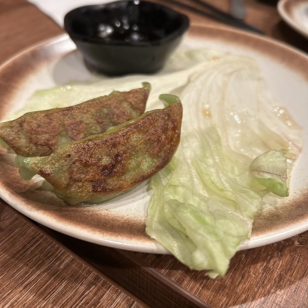 Bashamichi Sushi and Bar - Gyoza - Japanese Near Me - Millbrae, California Bashamichi Sushi and Bar - Gyoza - Japanese Near Me - Millbrae, California