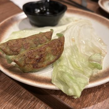 Bashamichi Sushi and Bar - Gyoza - Japanese Near Me - Millbrae, California