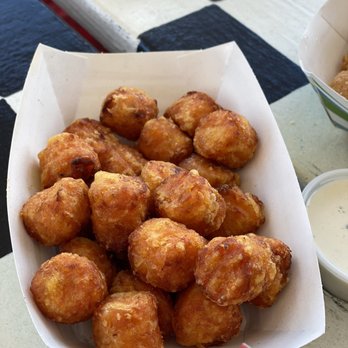 Shake Station - Sweet Potato Tots - American Near Me - Ellenton, Florida Shake Station - Sweet Potato Tots - American Near Me - Ellenton, Florida