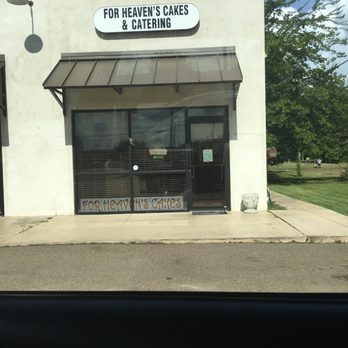 For Heaven's Cakes and Catering - Bakeries Near Me - Jackson, Mississippi