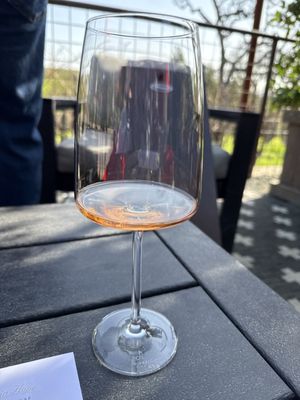 Austin Hope & Treana Tasting Cellar by null