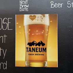 Taneum Creek Brewing