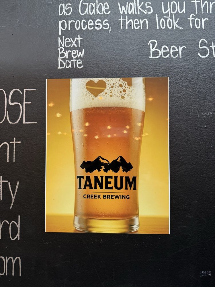 Taneum Creek Brewing Logo