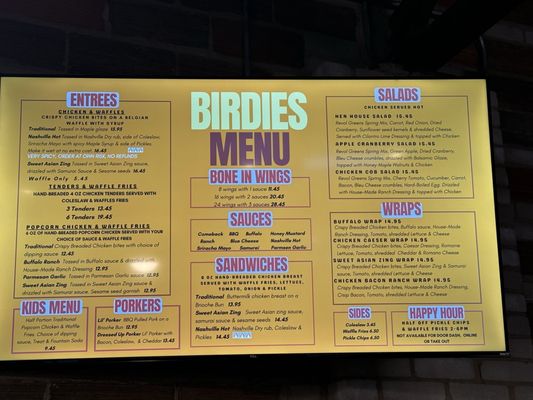 Menu photo 3 The Workshop Food Hall and Bar Rochester, MN