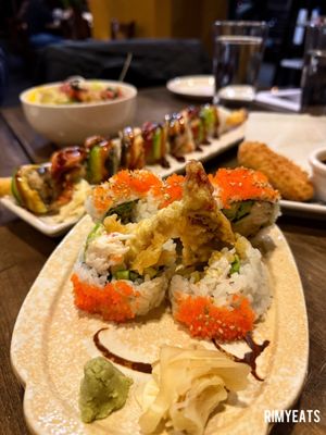 Nakagawa Japanese Restaurant by null