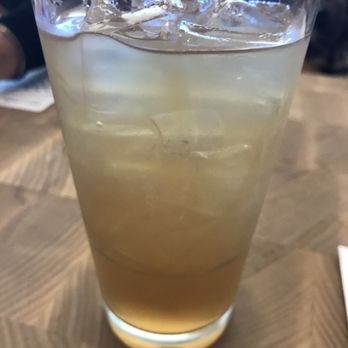 Pacific Catch - Lemongrass Infused Tea ($3.25) at the new Pacific Catch in Walnut Creek. - Seafood Near Me - Walnut Creek, California Pacific Catch - Lemongrass Infused Tea ($3.25) at the new Pacific Catch in Walnut Creek. - Seafood Near Me - Walnut Creek, California