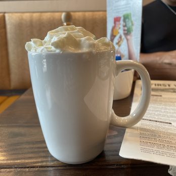 First Watch - Hot Chocolate - Breakfast & Brunch Near Me - Glen Burnie, Maryland