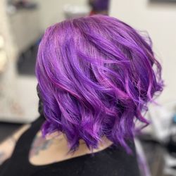 The Fainting Couch Salon And Spa - Hair