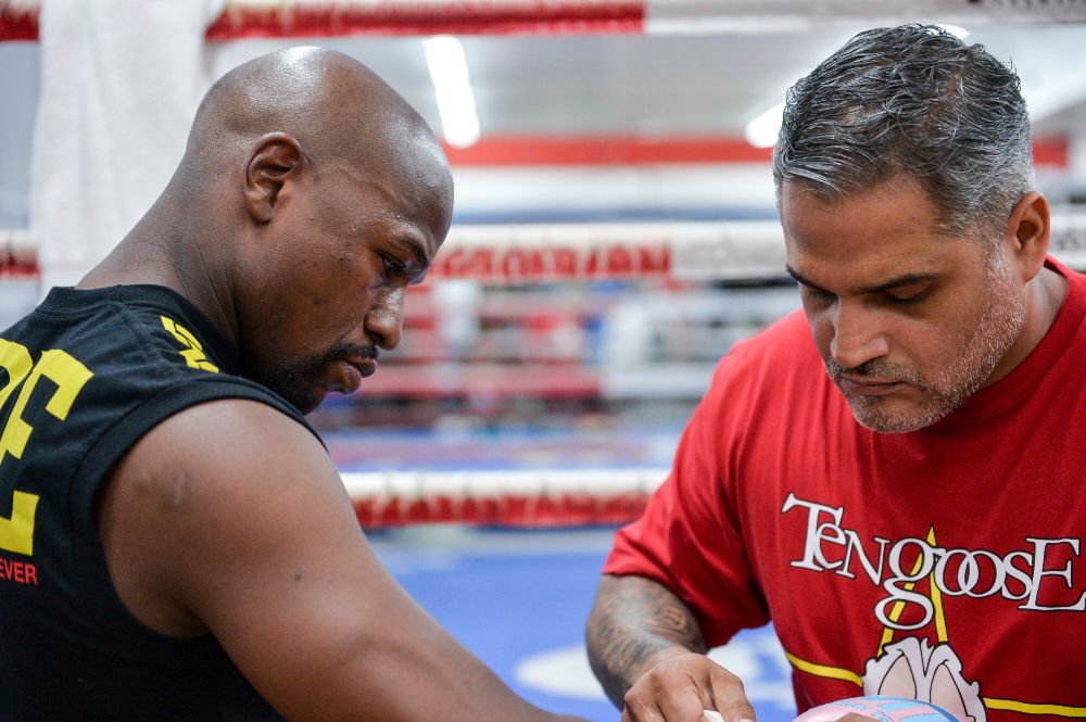 TEN GOOSE BOXING GYM 209 Photos & 42 Reviews 14420 Friar St, Van