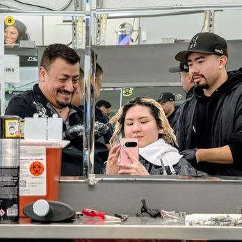 CR'U Institute - Mr. Pete and Pedro - Barbers Near Me - Garden Grove, California