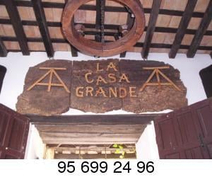 Posada La Casa Grande by null