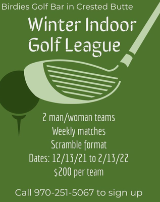 Birdies Golf Bar by null