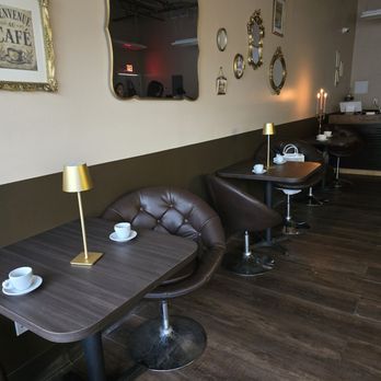 The Lauderhill Gazette - Indoor seating - Coffee & Tea Near Me - Lauderhill, Florida The Lauderhill Gazette - Indoor seating - Coffee & Tea Near Me - Lauderhill, Florida