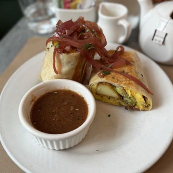 Kitchen No 324 - Breakfast Burrito - New American Near Me - Oklahoma City, Oklahoma Kitchen No 324 - Breakfast Burrito - New American Near Me - Oklahoma City, Oklahoma