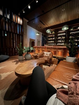 Bridgette Bar Toronto by null