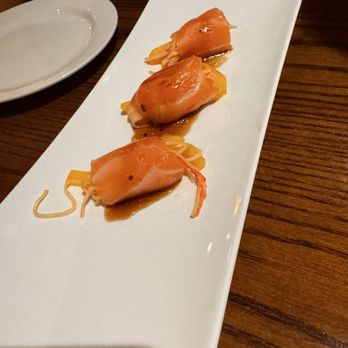 Zushi Tsukiyo - Yuzu Salmon - Sushi Bars Near Me - Smithtown, New York Zushi Tsukiyo - Yuzu Salmon - Sushi Bars Near Me - Smithtown, New York