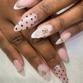 Empire Nail Spa - Clean girl set - Nail Salons Near Me - Sacramento, California