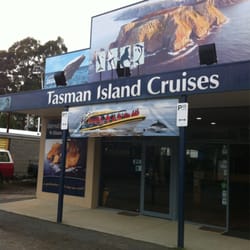 Tasman Island Cruises
