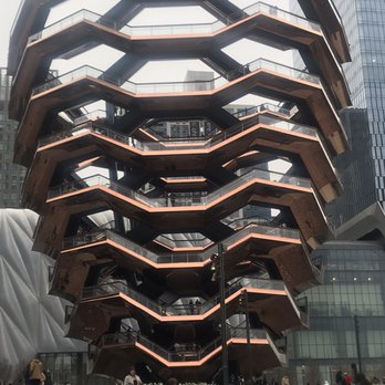 Vessel - Outside - Landmarks & Historical Buildings Near Me - New York, New York