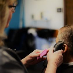 Mason Dixon Barbershop