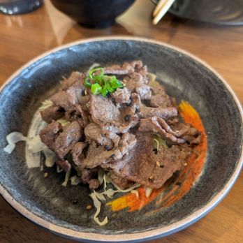 Mad For Sushi - Beef bulgogi - Sushi Bars Near Me - Dublin, California