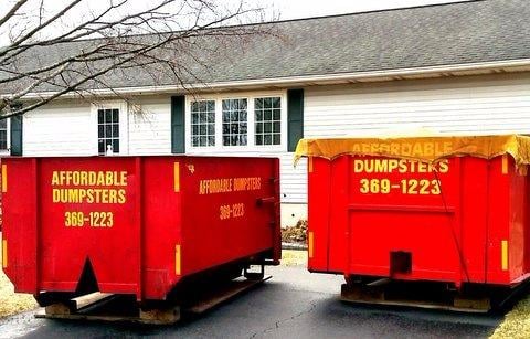 Affordable Dumpsters