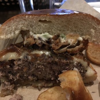 Cin Cin Burger BAR - Burgers Near Me - Winston-Salem, North Carolina