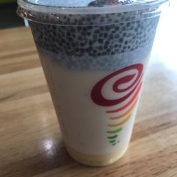 Mango Smoothie