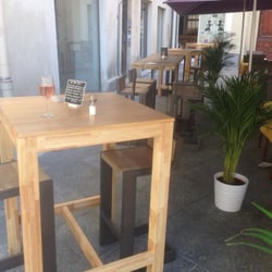 Gard Ô Vin - Notre terrasse
