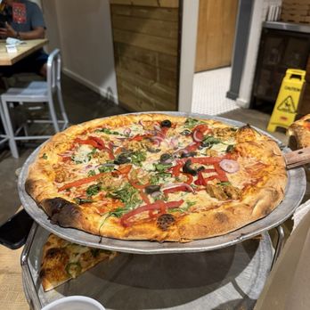 Pie Society - Vegan pizza - Pizza Near Me - San Marcos, Texas Pie Society - Vegan pizza - Pizza Near Me - San Marcos, Texas