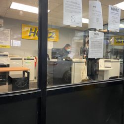 Hertz Rent A Car
