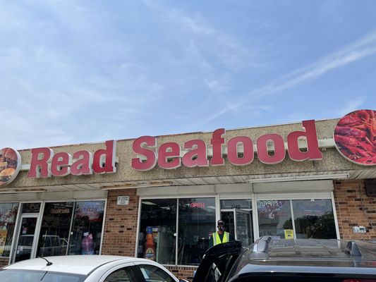 Read Seafood by null