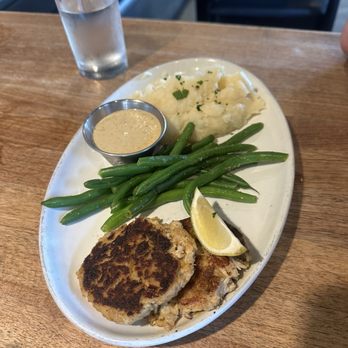 Germantown Cafe - Crab Cakes - New American Near Me - Nashville, Tennessee Germantown Cafe - Crab Cakes - New American Near Me - Nashville, Tennessee