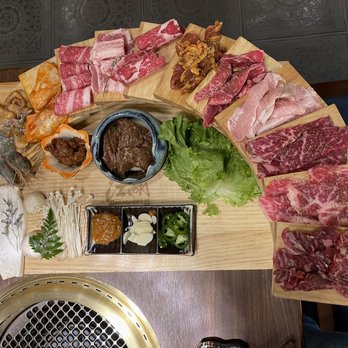 GAN-HOO BBQ - Barbeque Near Me - Flushing, New York GAN-HOO BBQ - Barbeque Near Me - Flushing, New York