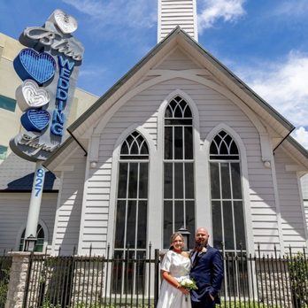 Bliss Wedding Chapel - Wedding Chapels Near Me - Las Vegas, Nevada
